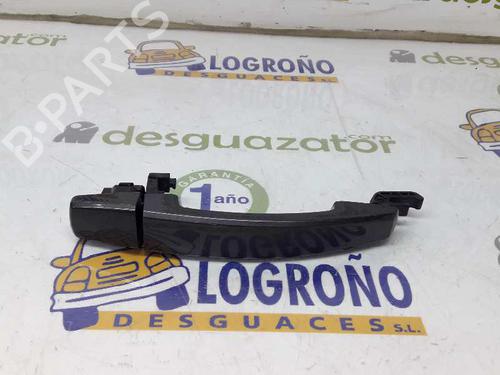 Used Front right exterior door handle OPEL ASTRA J (P10) 1.7 CDTI (68) (125 hp) 3262458