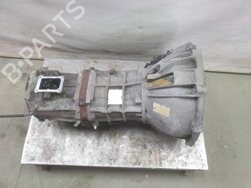 Used Gearbox TOYOTA LAND CRUISER 90 (_J9_) 3.0 TD (KZJ90_, KZJ95_, KZJ90R, KZJ95R, KZJ90W, KZJ95W) (125 hp) 31042126