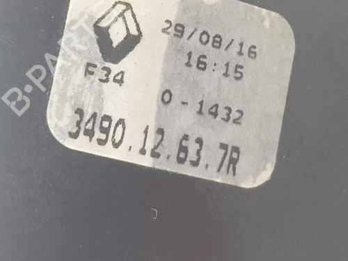 Gear lever RENAULT TRAFIC III Van (FG_) 1.6 dCi 120 (FGMK) | BP17911274M90 