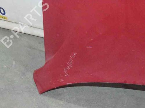 Hood OPEL VECTRA B (J96) 2.0 DTI 16V (F19) | BP1430913C1 