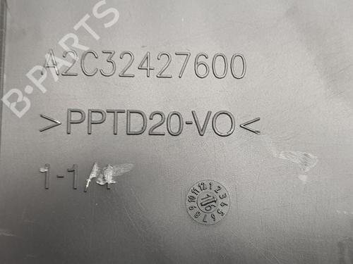 Fuse box PEUGEOT 308 II (LB_, LP_, LW_, LH_, L3_)  | BP25997477E1 