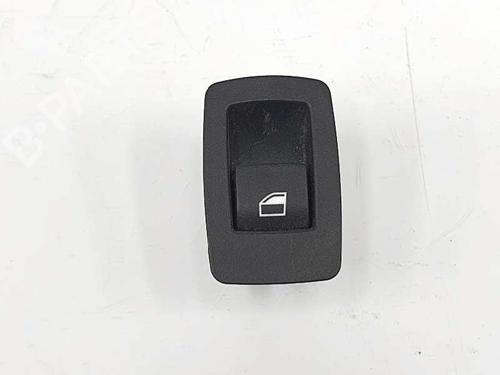 Used Left rear window switch BMW X3 (F25) sDrive 18 d (143 hp) 6570635