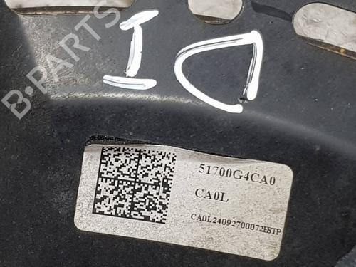 Left front steering knuckle KIA CEED (CD) | BP38727675M25 - Image 3