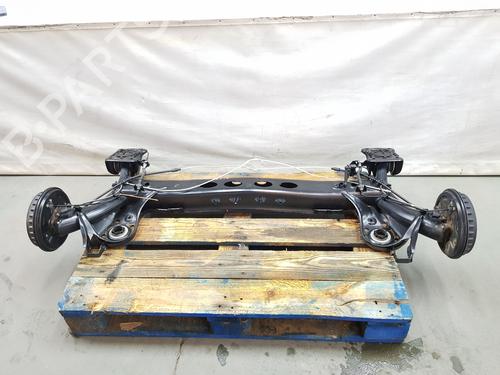Rear axle SEAT IBIZA V (KJ1, KJG)  | BP27896204M2 