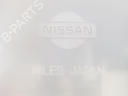 Left front window switch NISSAN ALMERA TINO (V10) 2.2 dCi | BP15209012I27 