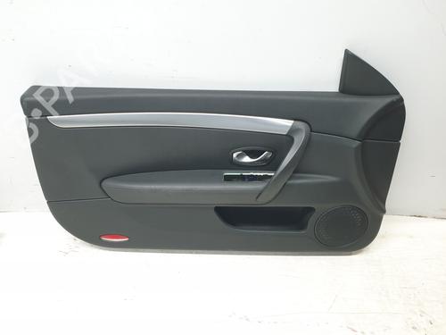 Seats set RENAULT LAGUNA Coupe (DT0/1) 3.5 V6 (DT0P) | BP31161065C78