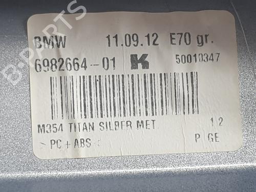 Antenna/Base BMW X3 (F25) sDrive 18 d | BP26187336C140 
