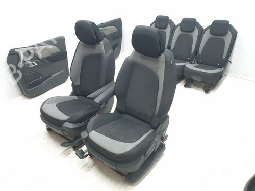 Seats set CITROËN C4 Picasso II | BP31991920C78