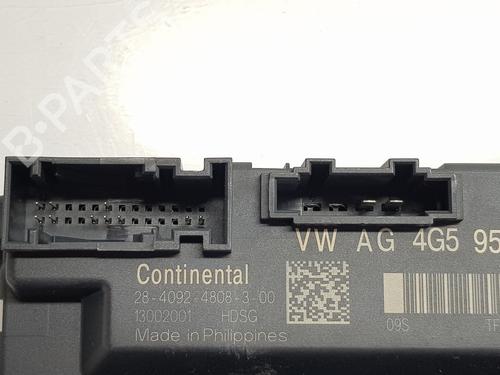 Elektronisk modul AUDI A6 C7 (4G2, 4GC) 2.0 TDI | BP29589793M83 