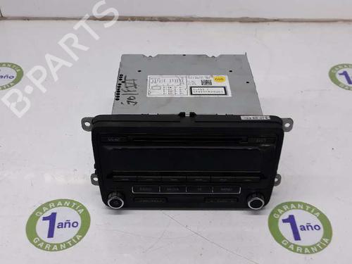 Radio VW GOLF VI (5K1) [2008-2014]  5023699