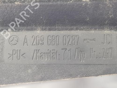 Airbag Kit MERCEDES-BENZ CLK (C209) CLK 220 CDI (209.308) | BP10636658C86 