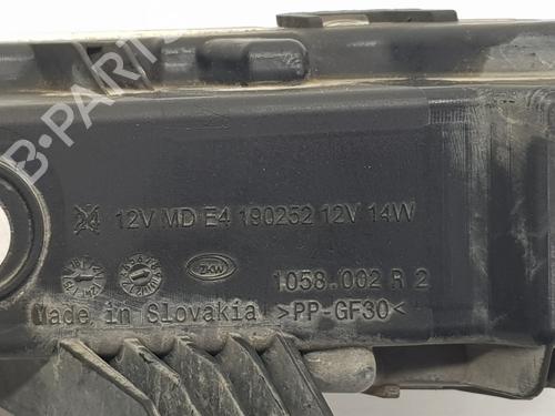 Right front fog light JAGUAR F-PACE (X761)  | BP33056353C31  - Image 5