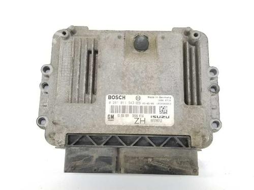 Used Engine control unit (ECU) OPEL ASTRA H (A04) 1.7 CDTI (L48) (100 hp) 8075270