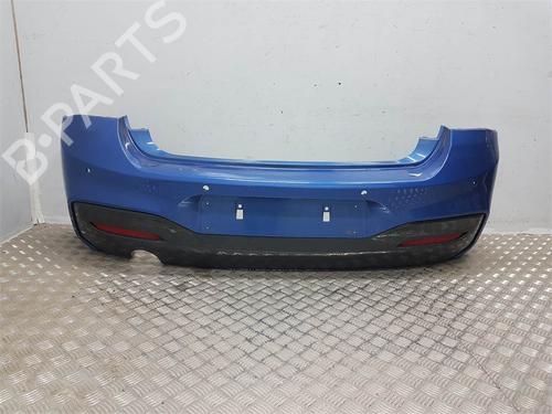 rear-bumper-bmw-1-f21-2011-2012-2013-2014-2015-2016-2017-2018-2019-38330694 main image