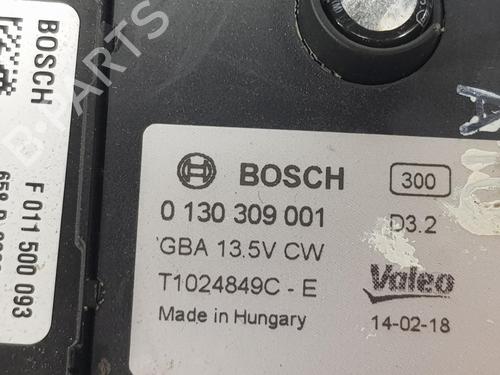 Heater blower motor MERCEDES-BENZ C-CLASS (W205) C 220 BlueTEC / d (205.002, 205.004) | BP14107123M62 
