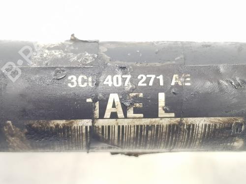 Left front driveshaft VW PASSAT B6 (3C2) 1.9 TDI | BP15510352M38 