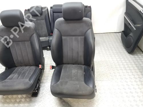 Seats set MERCEDES-BENZ M-CLASS (W164) ML 320 CDI 4-matic (164.122) | BP8828323C78 