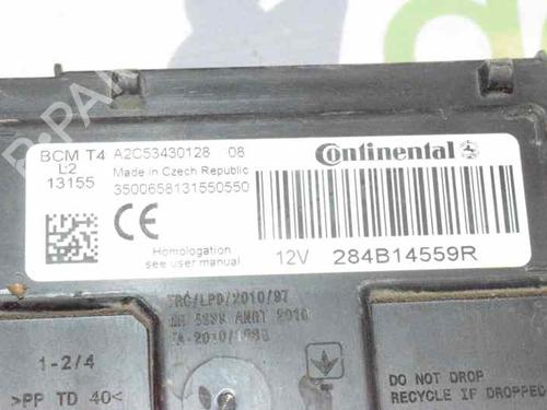Electronic module DACIA DOKKER MPV (KE_) 1.5 dCi / Blue dCi 75 (KEAJ, KEAH, KEJW) | BP796459M83 