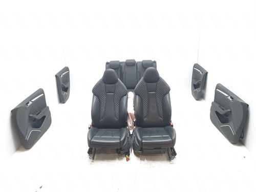 Used Seats set AUDI A3 (8V1, 8VK) S3 quattro (310 hp) 27326669