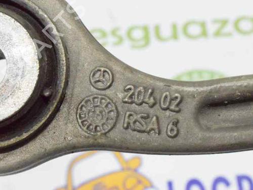 Right rear suspension arm MERCEDES-BENZ C-CLASS (W205) C 220 BlueTEC / d (205.002, 205.004) | BP14123327M15 