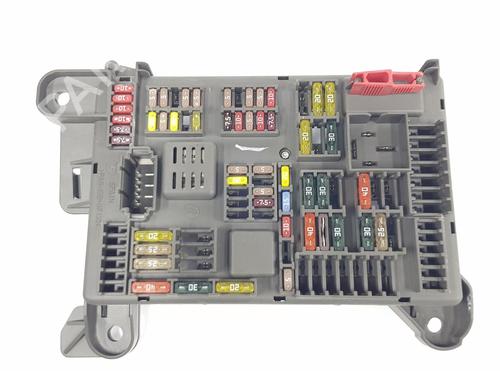 Fuse box BMW X6 (E71, E72) xDrive 50 i (408 hp) 61149145115 | 61149145115 |