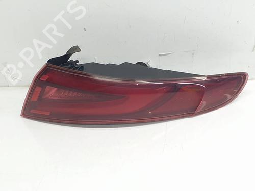 Used Right taillight Right taillight ALFA ROMEO GIULIA (952_) 2.2 D (952AFA25, 952AFM25, 952ALA25) (180 hp) 39752547 39752547