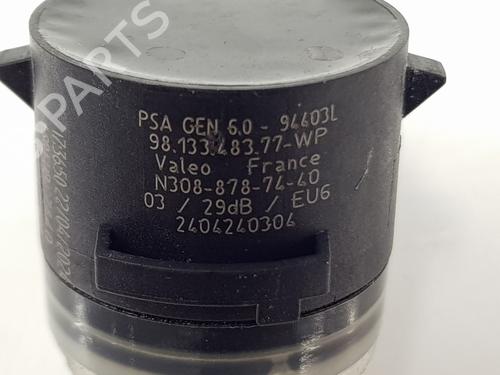 Other OPEL ASTRA L Sports Tourer (OV5) 1.2 (FRHNSL, FRHNSR) | BP23226869O1