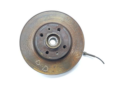 Used Right front steering knuckle PEUGEOT BIPPER (AA_) 1.4 HDi (68 hp) 24597776