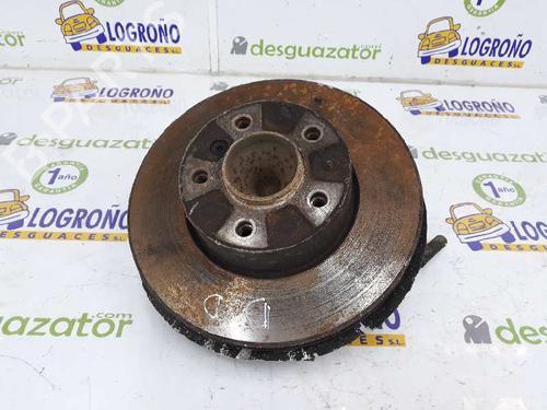 Used Left front steering knuckle BMW 3 Touring (E91) 318 i (129 hp) 4242339