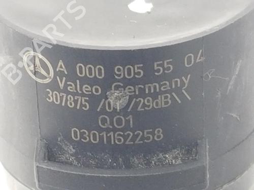 Electronic module MERCEDES-BENZ C-CLASS (W205) C 220 BlueTEC / d (205.002, 205.004) | BP10257469M83 