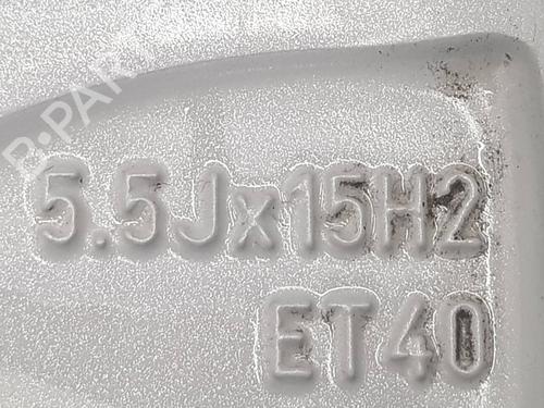 Rim SEAT IBIZA V (KJ1, KJG) 1.0 MPi | BP28276282C45