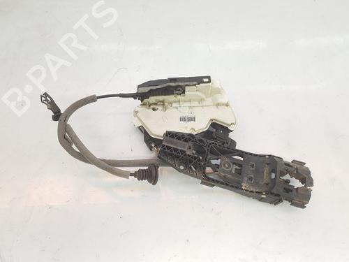 Rear right lock VW POLO V (6R1, 6C1) 1.4 (6R1) | BP3445361C99 