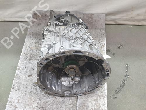 Gearbox MERCEDES-BENZ C-CLASS (W204) C 200 CDI (204.001) | BP27178371M3