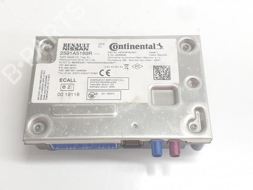 Module électronique Module électronique DACIA SANDERO III 1.0 TCe 90 (91 hp) 36186161 36186161