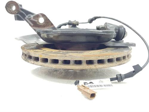 Left front steering knuckle RENAULT KANGOO III MPV | BP38441866M25 - Image 6