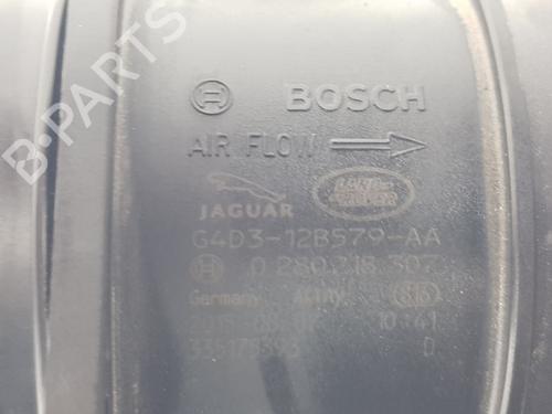 Mass air flow sensor LAND ROVER RANGE ROVER SPORT II (L494) 3.0 TDV6 4x4 | BP11793776M95 