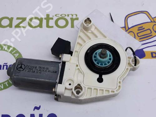 Left rear window motor MERCEDES-BENZ A-CLASS (W169) A 180 CDI (169.007, 169.307) | BP1553619E23 