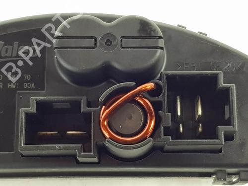 Heater resistor OPEL ASTRA L Sports Tourer (O5) 1.2 (FRHNPJ) | BP24333545M108 