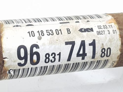 Right front driveshaft CITROËN C3 Picasso (SH_)  | BP38091438M39  - Image 5