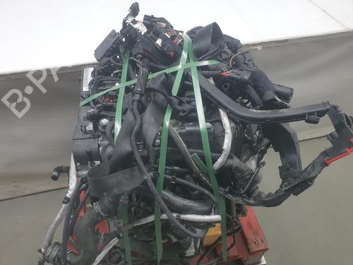 Used Engine AUDI A6 C7 (4G2, 4GC) 2.0 TDI (190 hp) 30262889