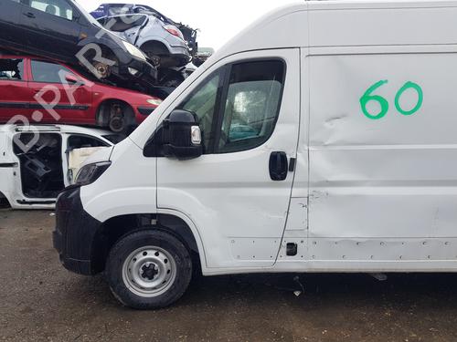 Left headlight PEUGEOT BOXER Van  | BP31589637C28 