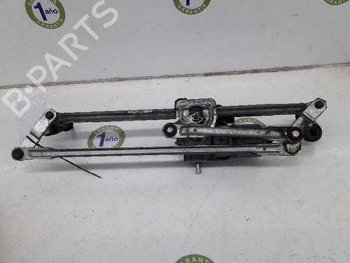 Front wiper motor VW GOLF VI (5K1) 2.0 TDI | BP5334369M29