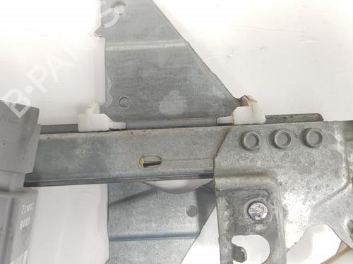 Rear left window mechanism PEUGEOT 307 Break (3E) 2.0 HDI 110 | BP10329473C24 