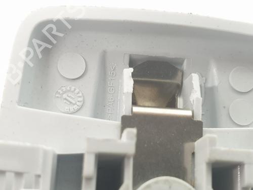 Left sun visor PEUGEOT 508 I (8D_) 1.6 HDi | BP15231107I1 