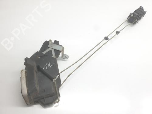 Venstre bagtil lås MITSUBISHI PAJERO III (V7_W, V6_W) 3.2 Di-D (V68W) (160 hp) 31258742