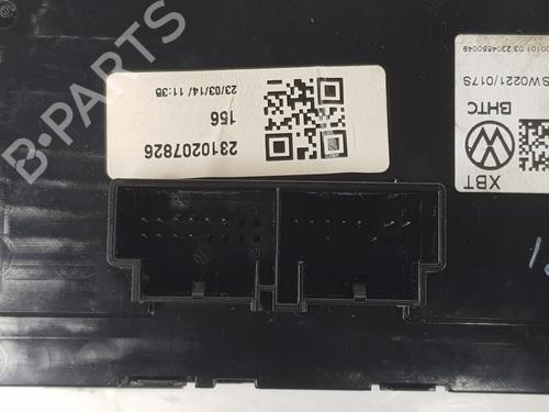 Climate control VW T-ROC (A11, D11) 1.5 TSI | BP35918407I5 - Image 3
