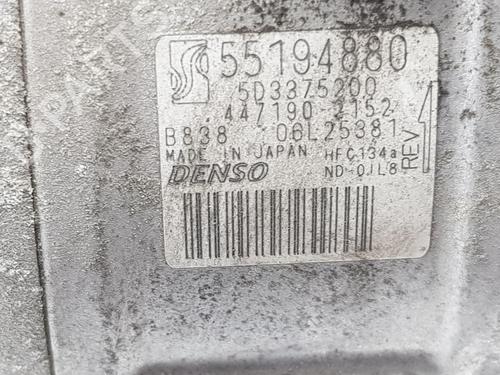 AC compressor ALFA ROMEO MITO (955_) 1.4 (955.AXB1B, 955.AXU1A) | BP23945932M34 