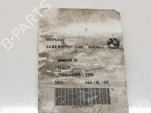 AC pipe BMW 1 (E87) 120 d | BP14084863M126 