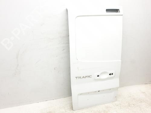 Left rear door RENAULT TRAFIC III Van (FG_) 1.6 dCi 140 (FGMA, FGMC) | BP29632047C4 