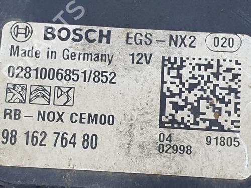 Electronic sensor PEUGEOT 208 I (CA_, CC_) 1.6 BlueHDi 100 | BP20190534M84 